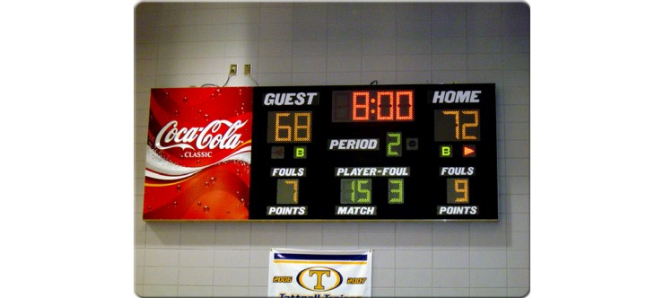 5 Ways to Shop for a LED Scoreboard Display