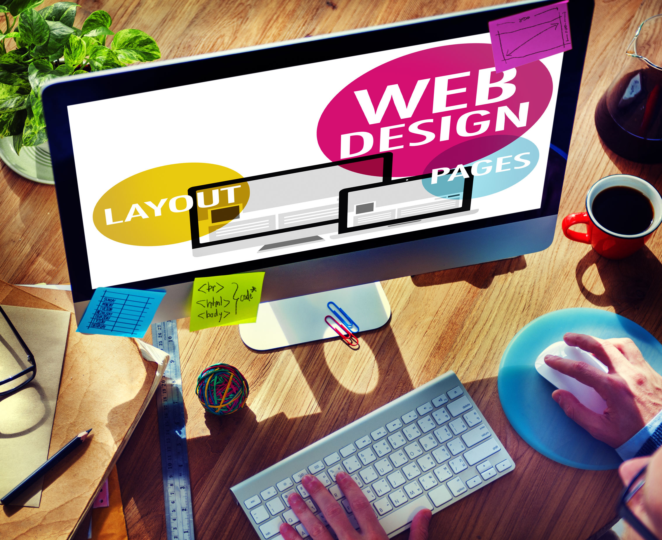 Three Services Offered By A Professional Web Design Company In Fort Lauderdale, FL